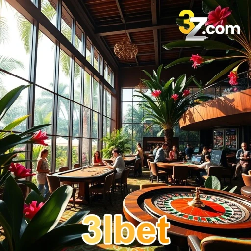 3lbet Jogos de caça-níqueis