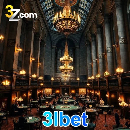 3lbet Jogos de caça-níqueis