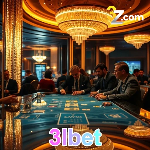 3lbet Promoções Atuais